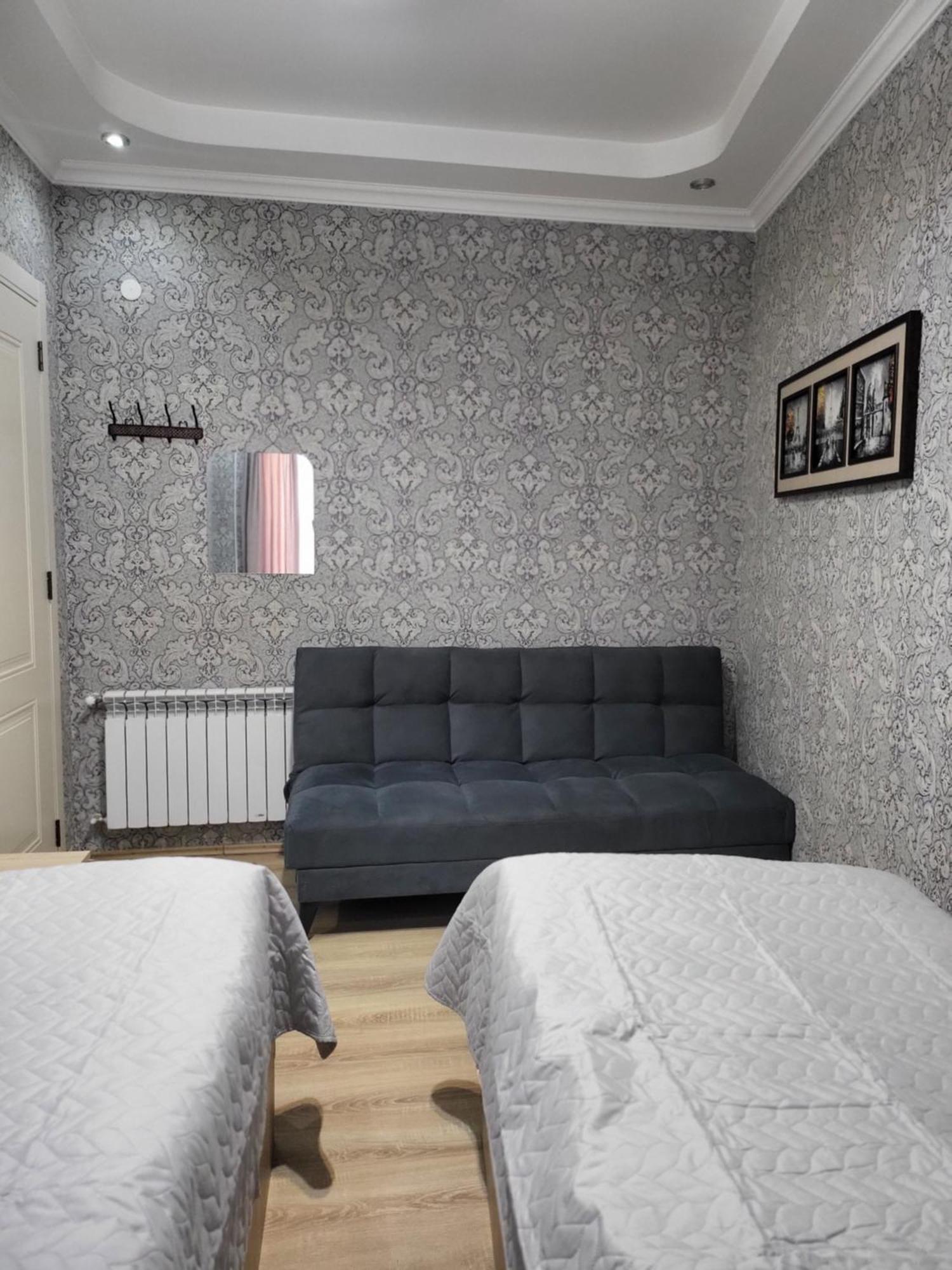Guesthouse Sabina Tiflis Dış mekan fotoğraf