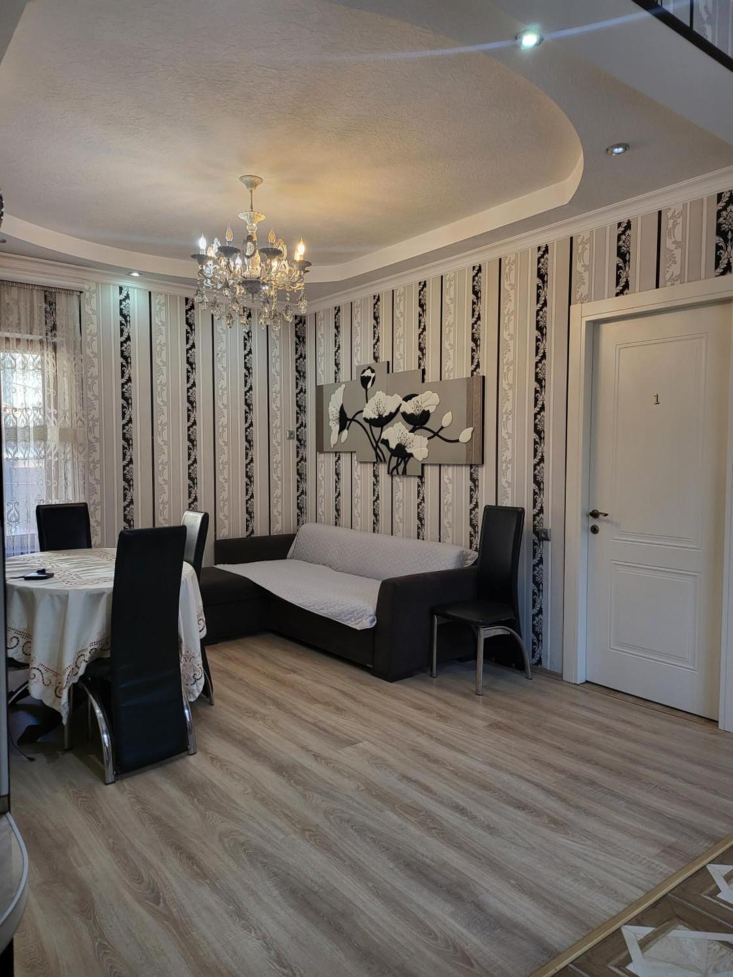 Guesthouse Sabina Tiflis Dış mekan fotoğraf