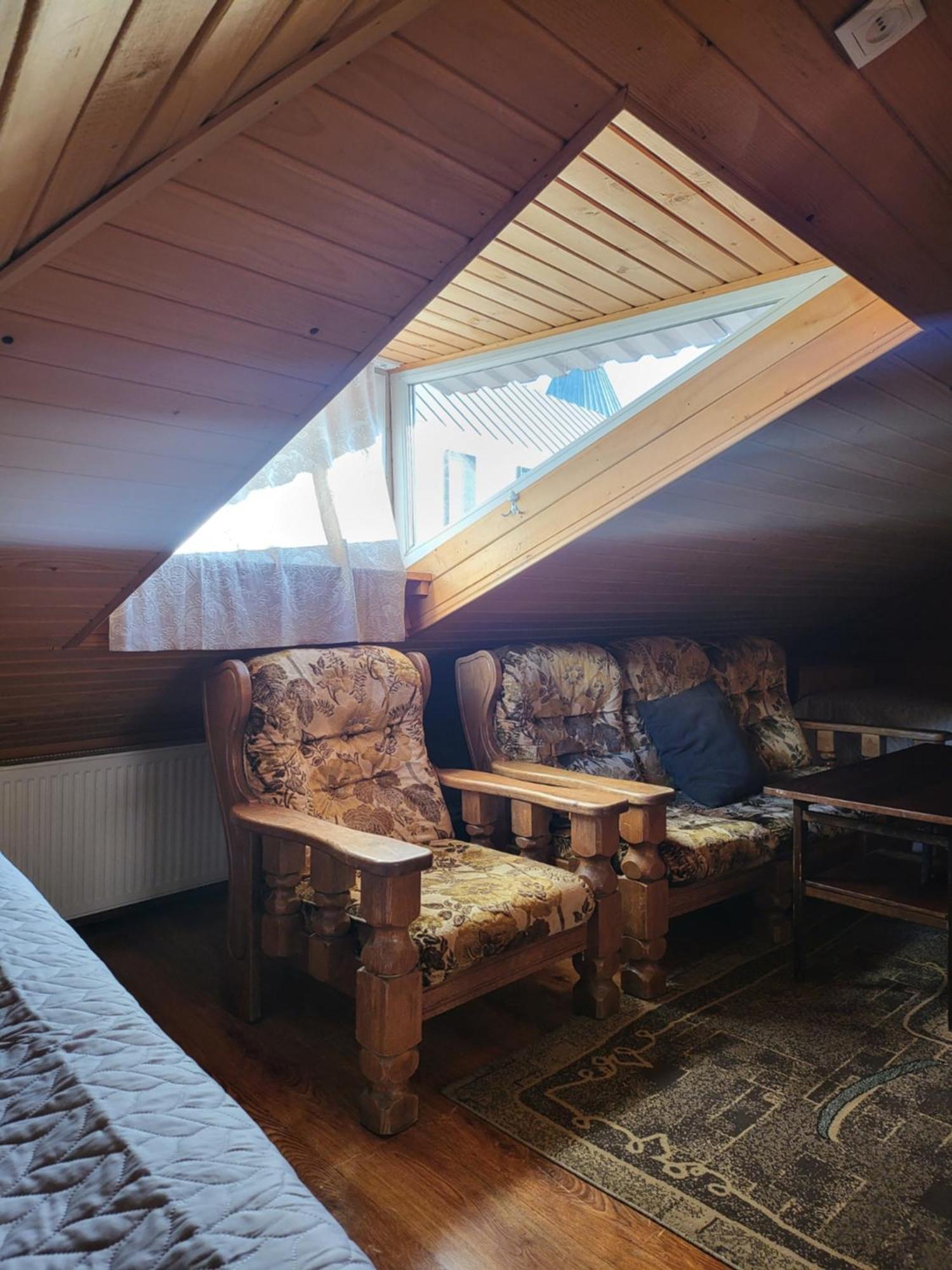 Guesthouse Sabina Tiflis Dış mekan fotoğraf