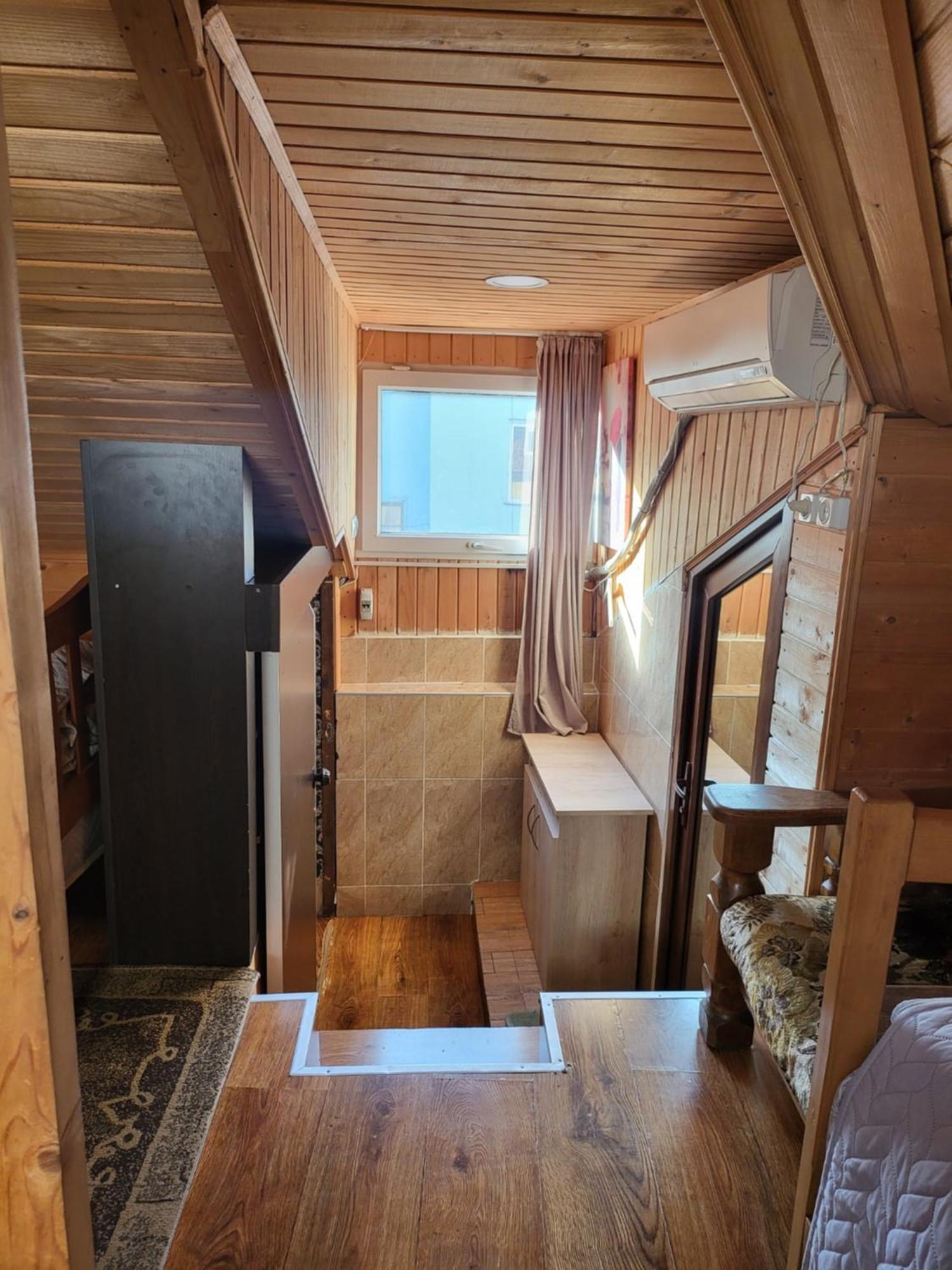 Guesthouse Sabina Tiflis Dış mekan fotoğraf