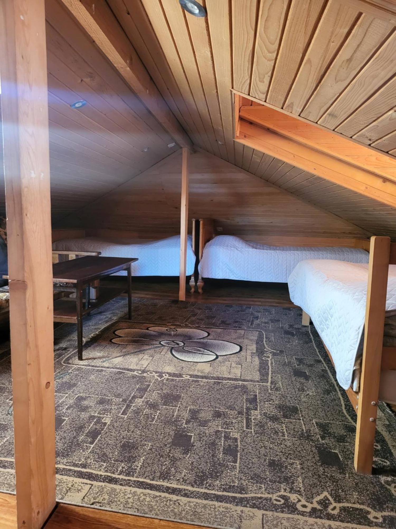 Guesthouse Sabina Tiflis Dış mekan fotoğraf