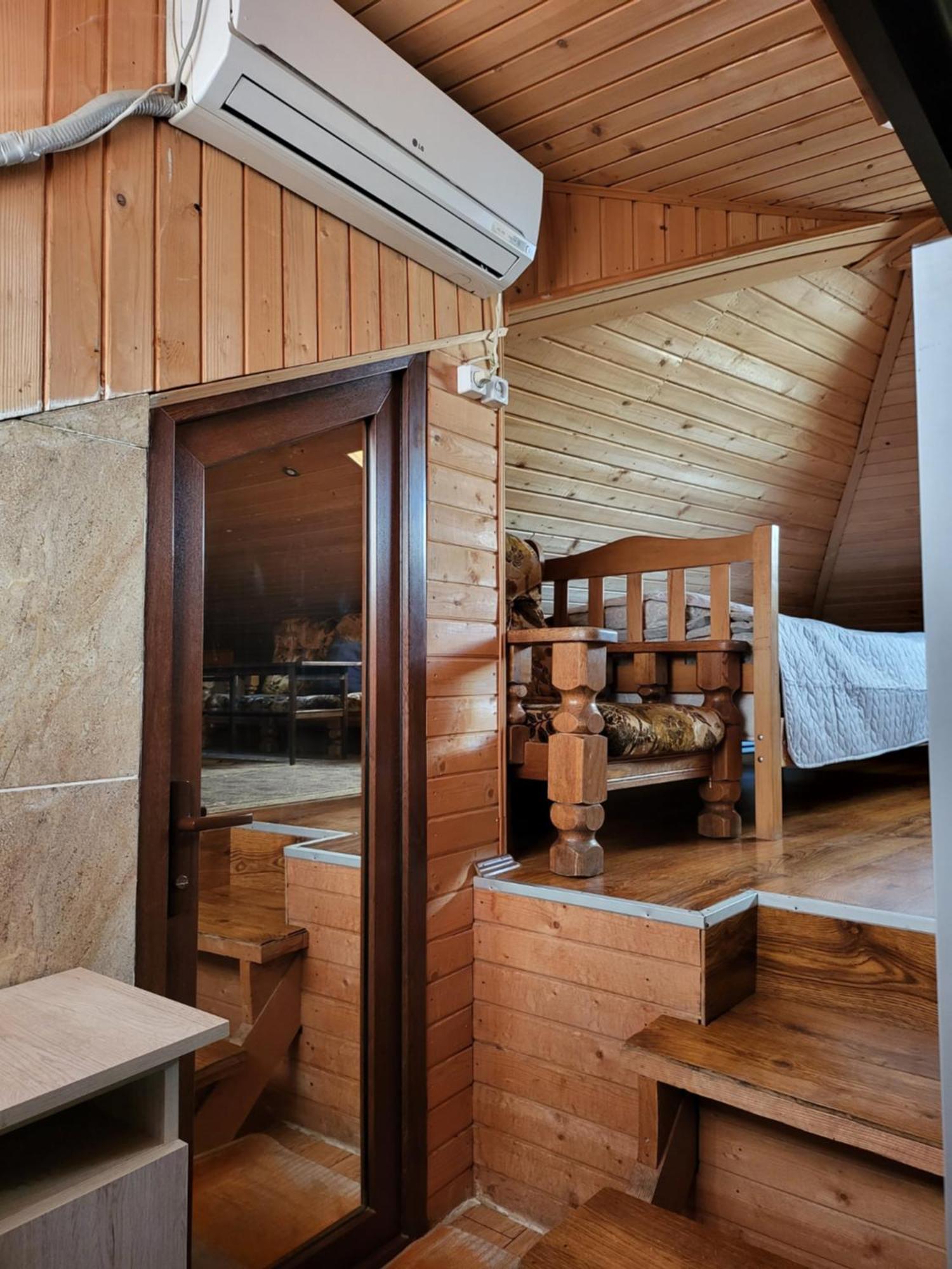 Guesthouse Sabina Tiflis Dış mekan fotoğraf