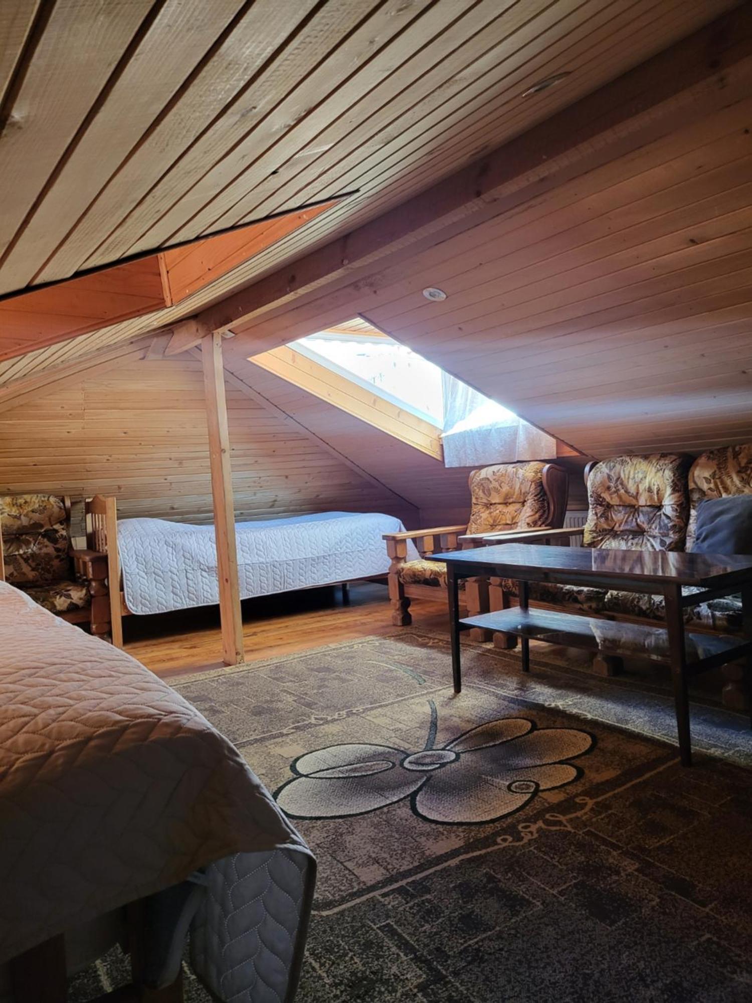 Guesthouse Sabina Tiflis Dış mekan fotoğraf