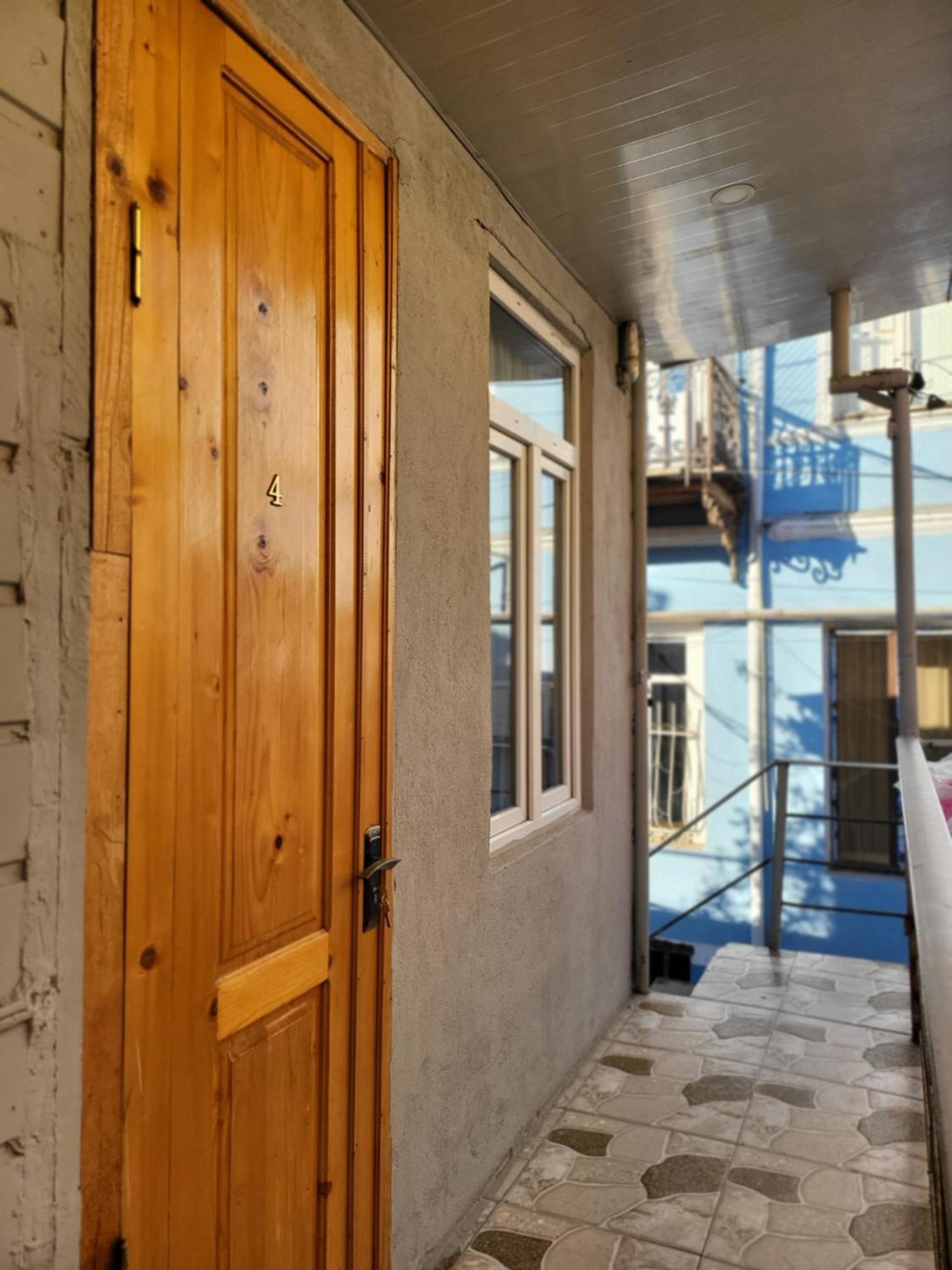 Guesthouse Sabina Tiflis Dış mekan fotoğraf