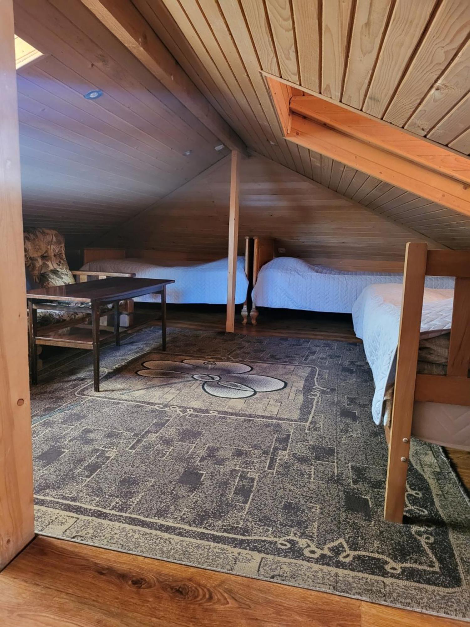 Guesthouse Sabina Tiflis Dış mekan fotoğraf