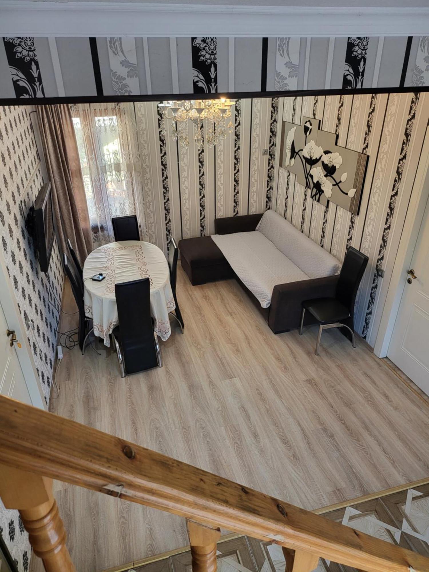 Guesthouse Sabina Tiflis Dış mekan fotoğraf