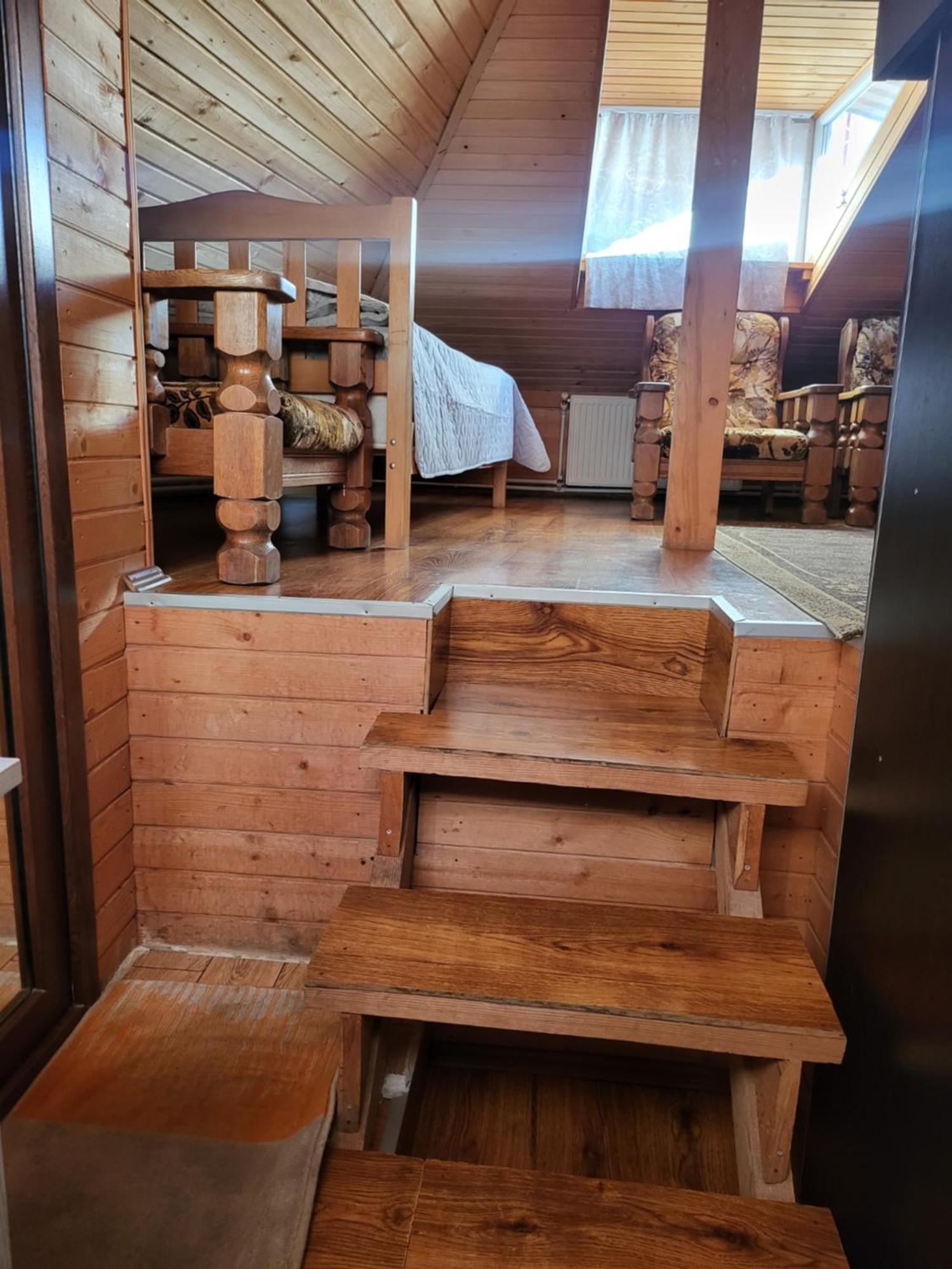 Guesthouse Sabina Tiflis Dış mekan fotoğraf