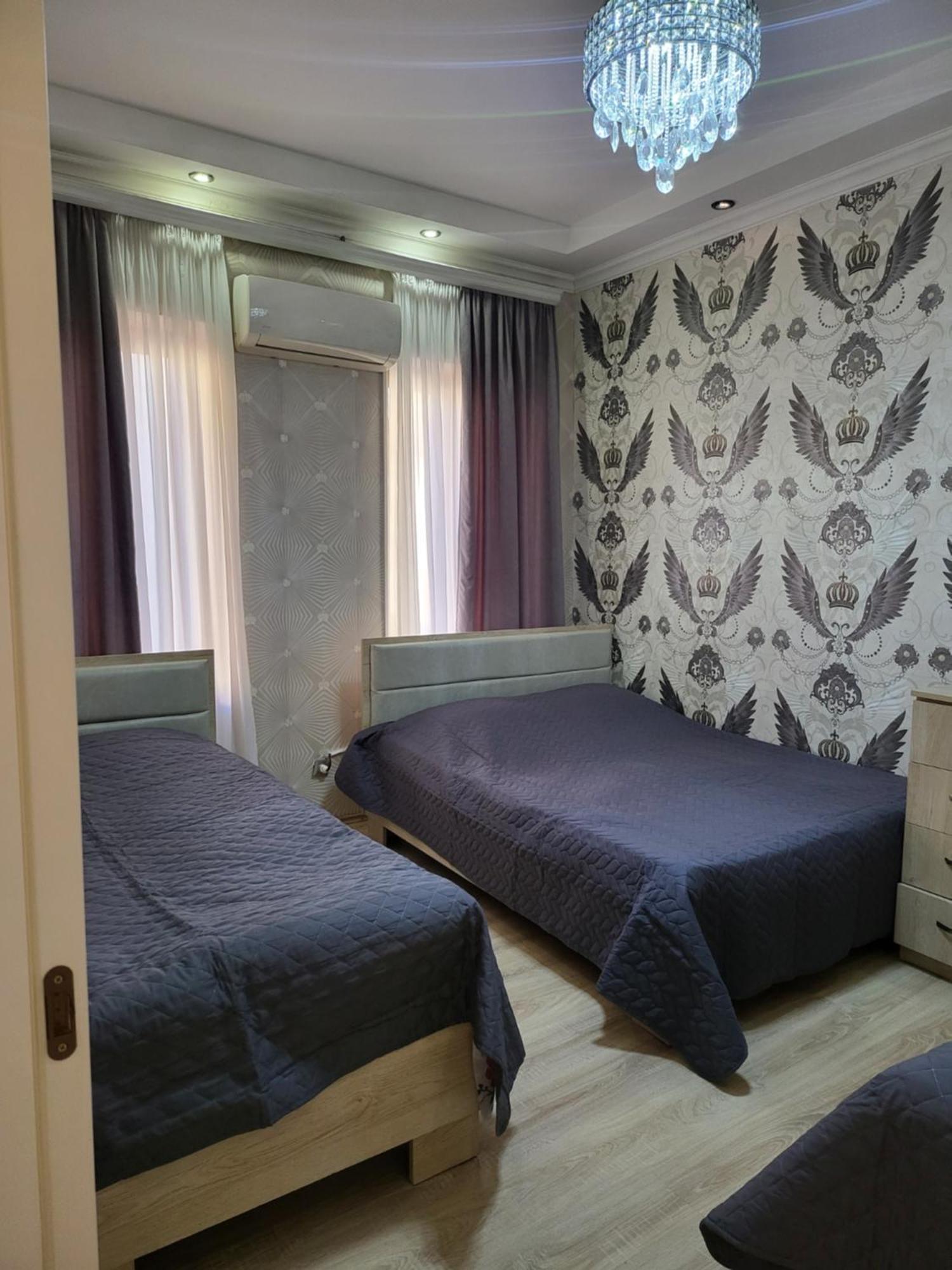 Guesthouse Sabina Tiflis Dış mekan fotoğraf