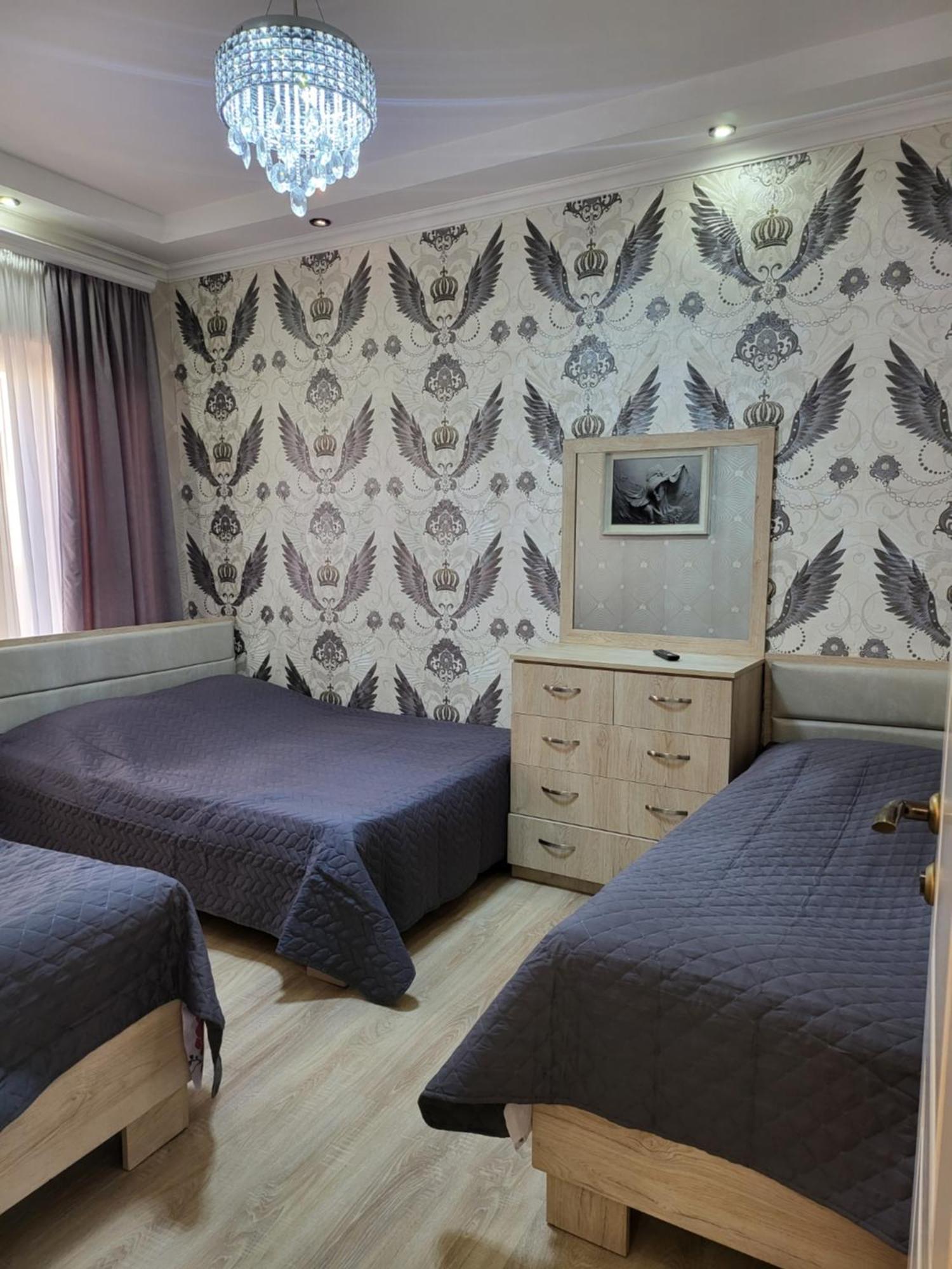 Guesthouse Sabina Tiflis Dış mekan fotoğraf